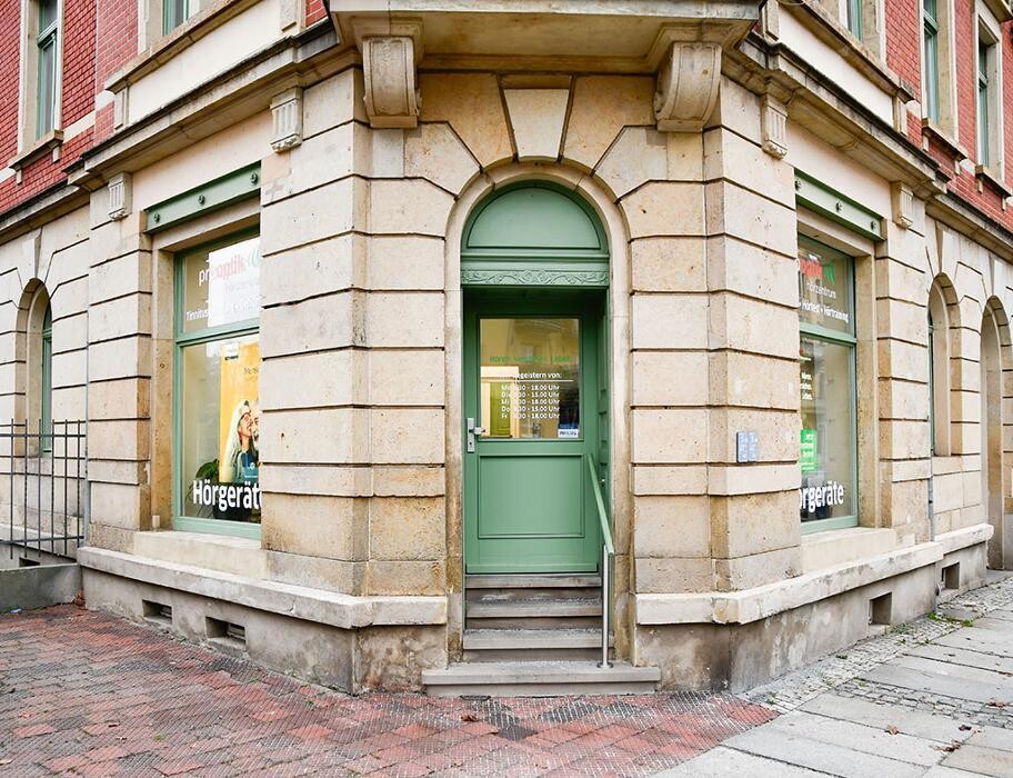 Bilder pro optik hörzentrum Dresden