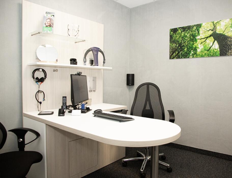 Bilder pro optik hörzentrum Dresden