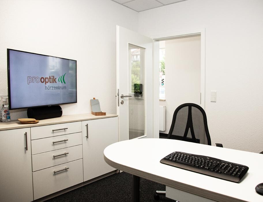 Bilder pro optik hörzentrum Dresden