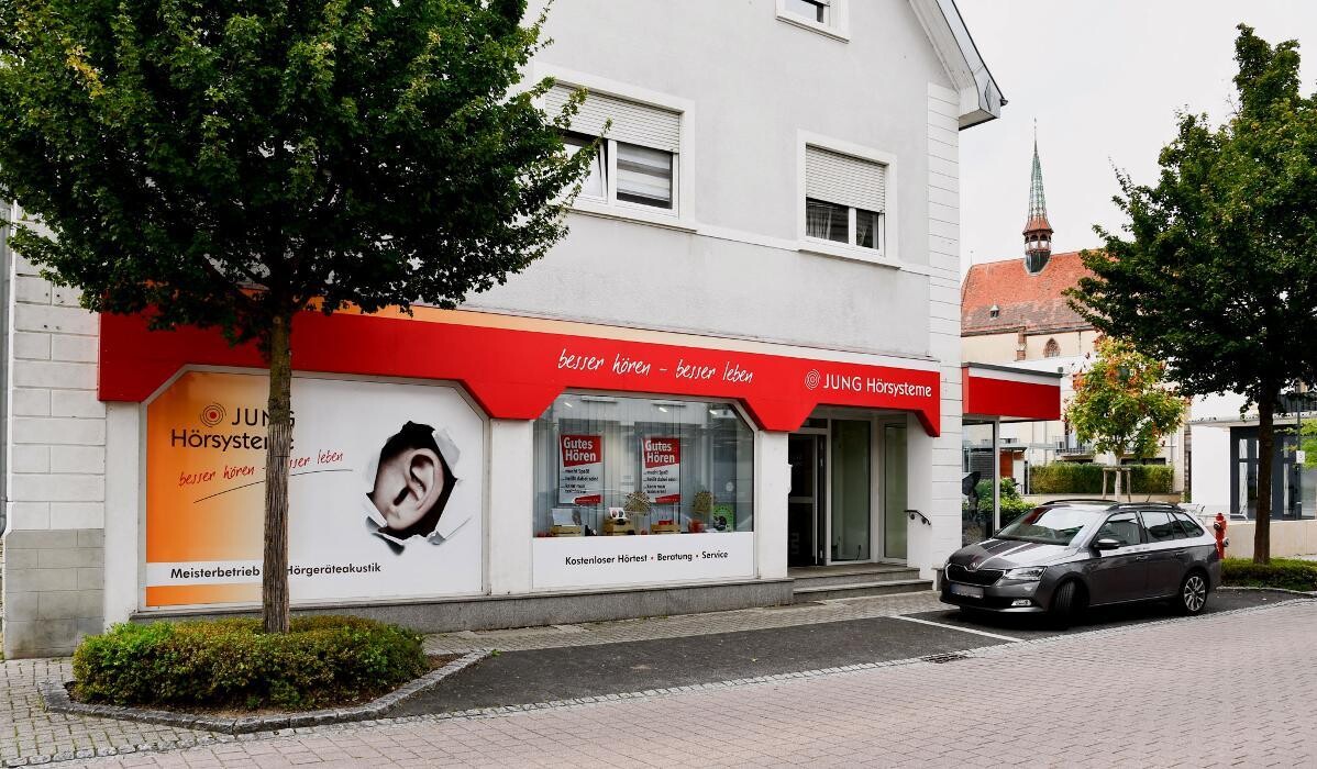 Bilder Jung Hörsysteme GmbH Sinzheim