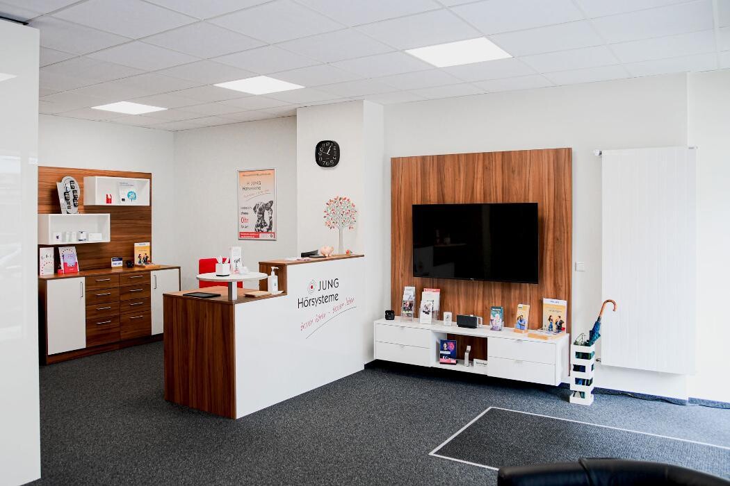 Bilder Jung Hörsysteme GmbH Sinzheim