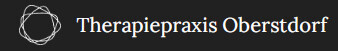 Therapiepraxis Oberstdorf, Andreas Hieble und Céline Teufele Logo