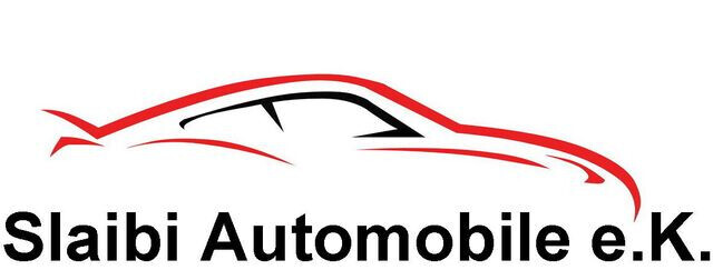 Slaibi Automobile e.K. Logo