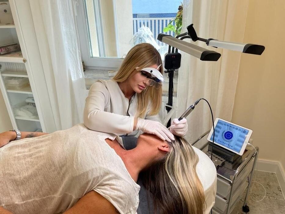 Bilder Nadine Rödling Permanent Make-up