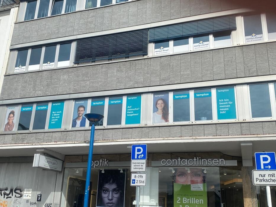 Bilder Tempton Mönchengladbach