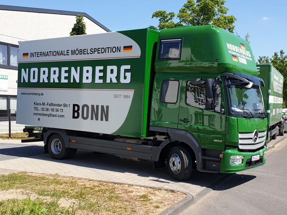 Bilder Norrenberg Möbel und Gütertransport GmbH