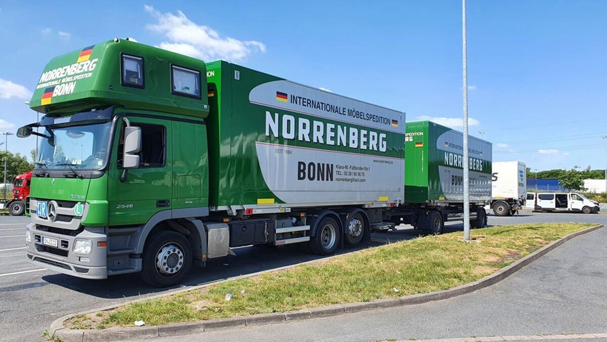 Bilder Norrenberg Möbel und Gütertransport GmbH