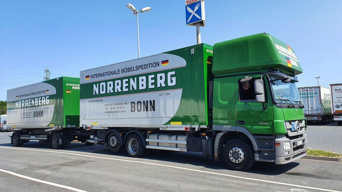 Bilder Norrenberg Möbel und Gütertransport GmbH