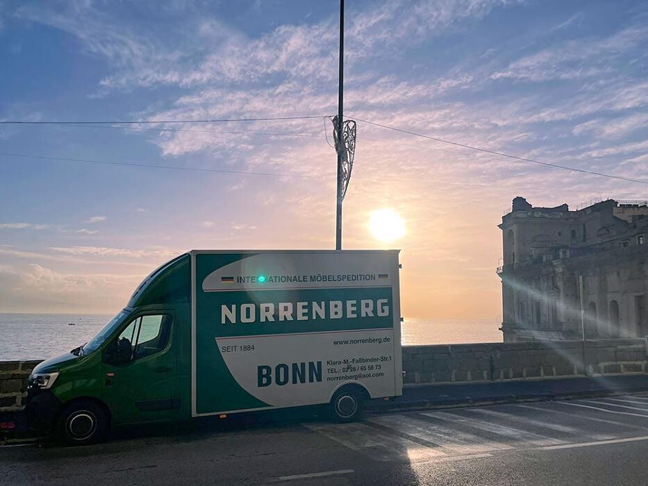 Bilder Norrenberg Möbel und Gütertransport GmbH