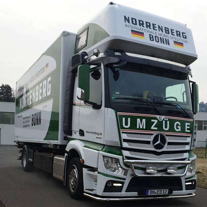 Bilder Norrenberg Möbel und Gütertransport GmbH