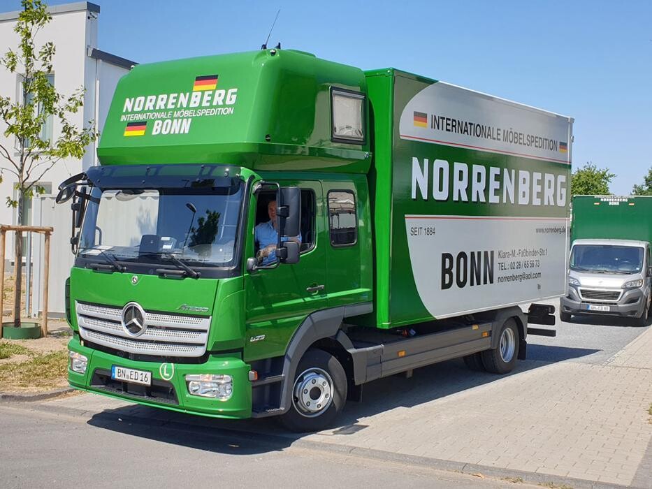 Bilder Norrenberg Möbel und Gütertransport GmbH