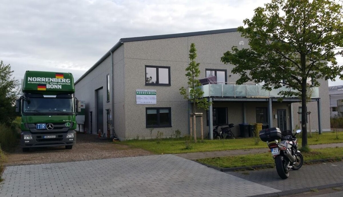 Bilder Norrenberg Möbel und Gütertransport GmbH
