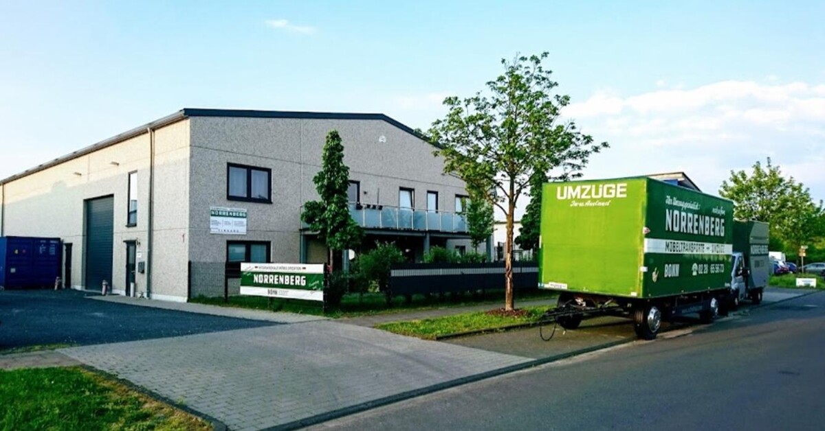 Bilder Norrenberg Möbel und Gütertransport GmbH