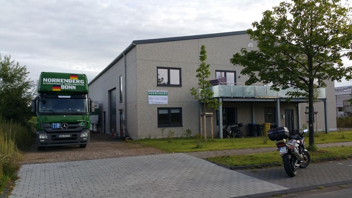 Bilder Norrenberg Möbel und Gütertransport GmbH