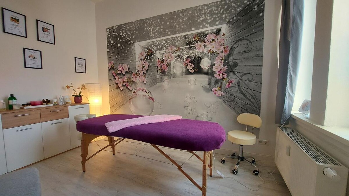 Bilder Wellnessmassage