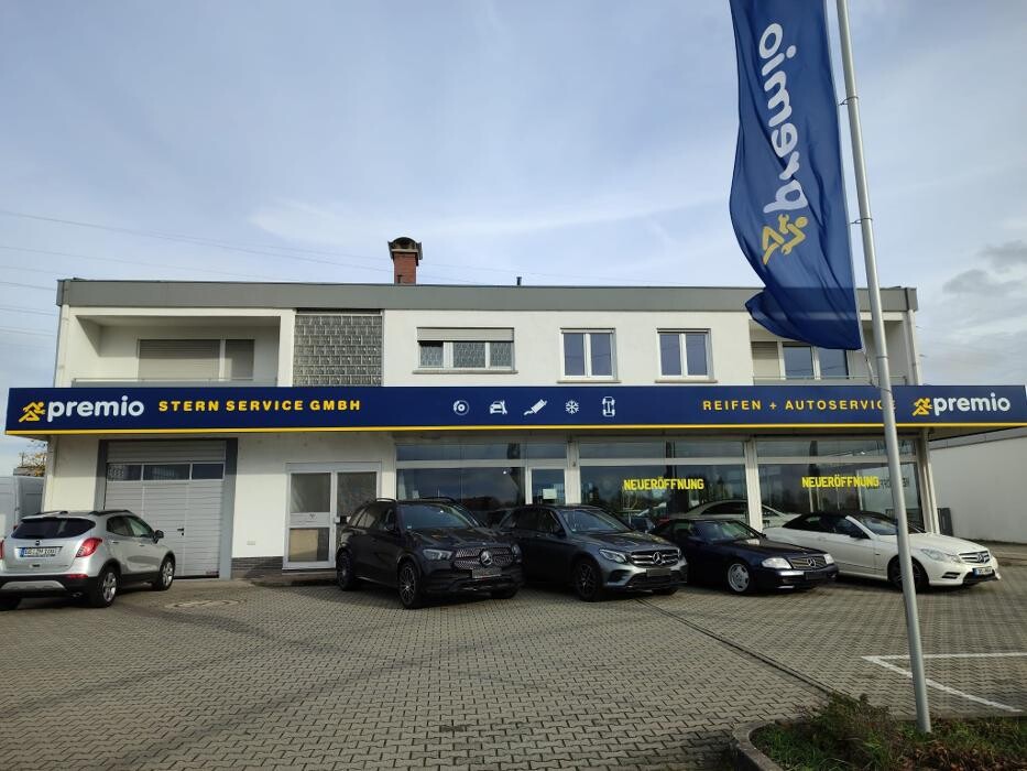 Bilder Premio Reifen + Autoservice Stern Service GmbH