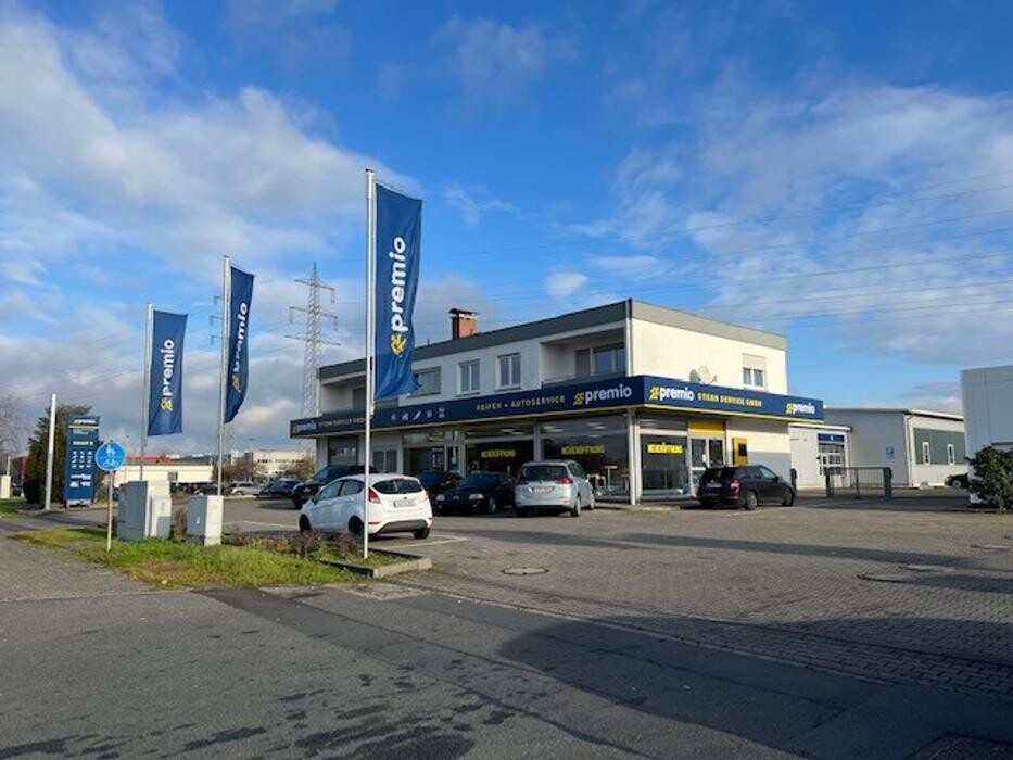 Bilder Premio Reifen + Autoservice Stern Service GmbH