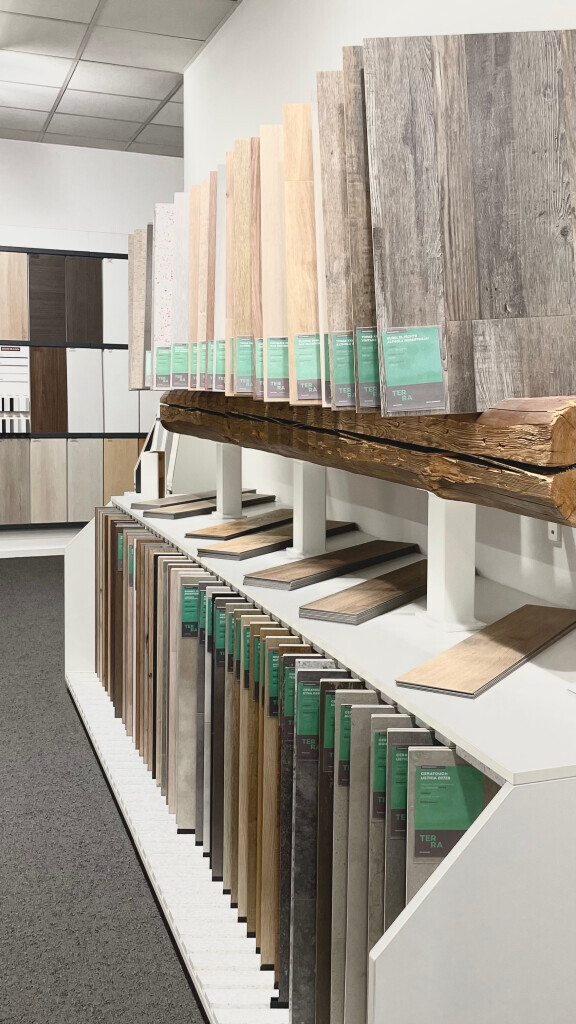 Bilder TERRA Bodenbeläge GmbH