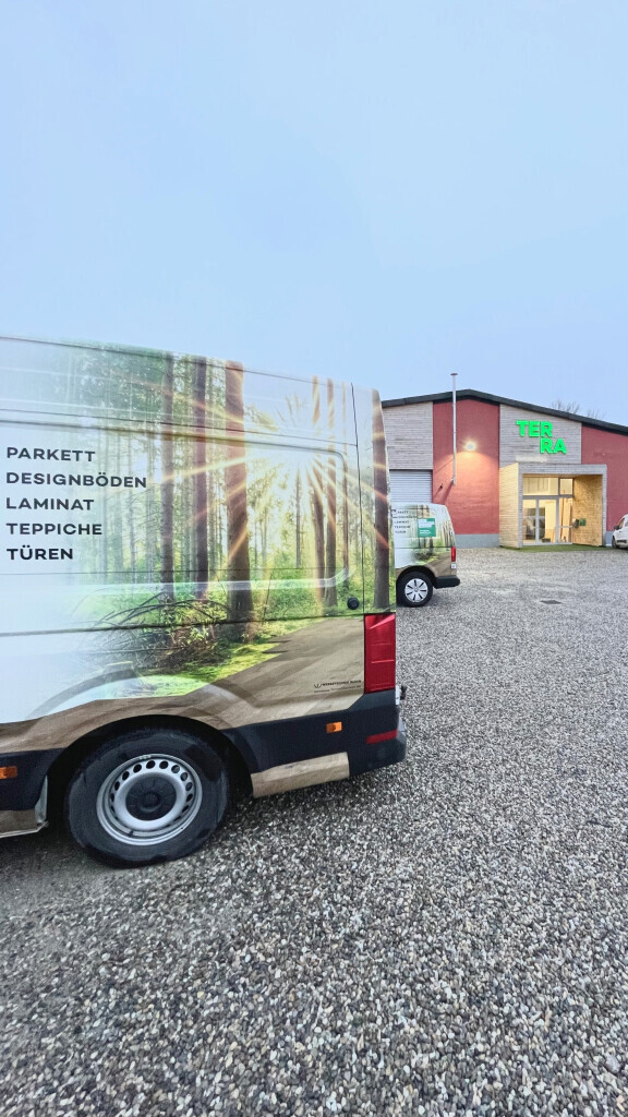 Bilder TERRA Bodenbeläge GmbH