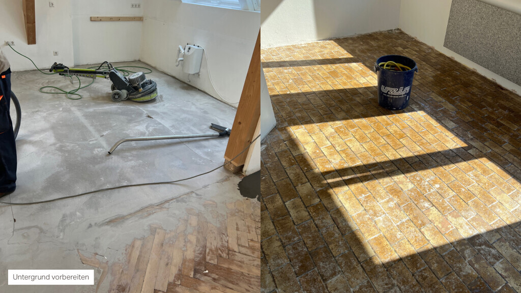 Bilder TERRA Bodenbeläge GmbH