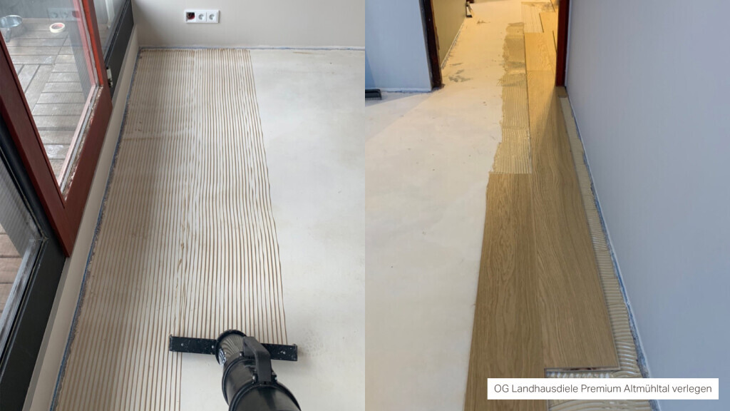 Bilder TERRA Bodenbeläge GmbH