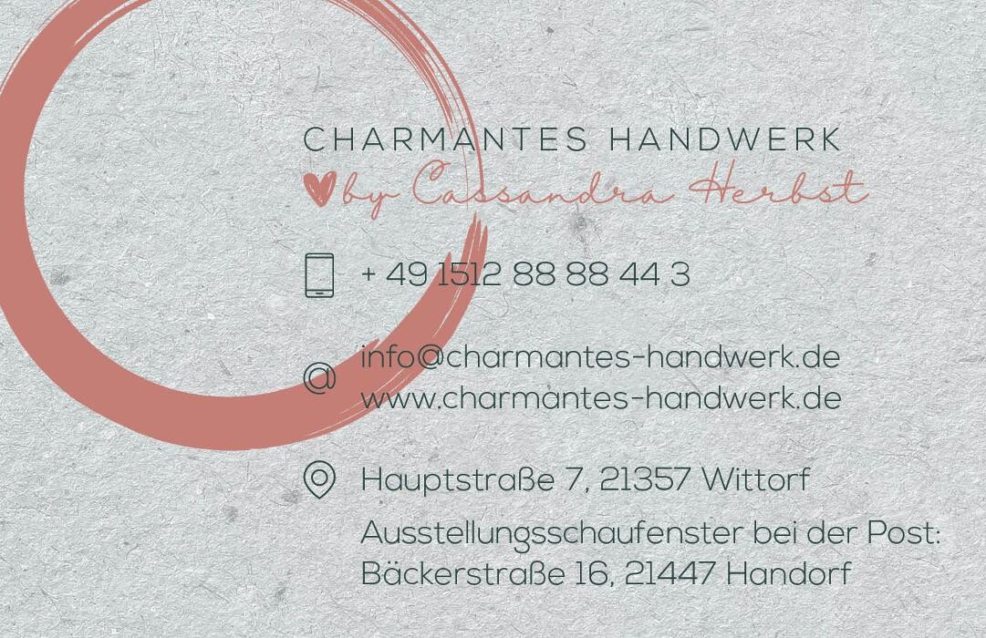 Bilder Charmantes Handwerk by Cassandra Herbst