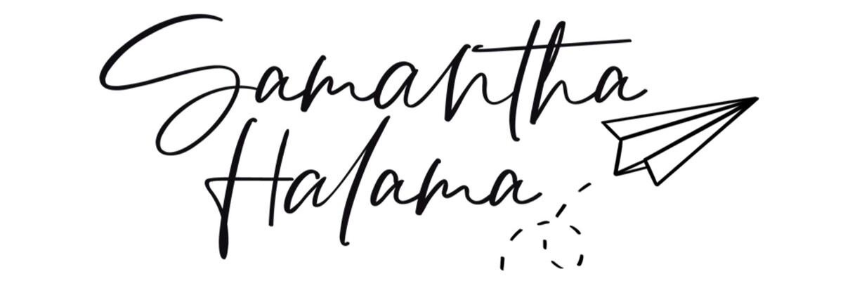 Samantha Halama | Autorin & Lektorin Logo