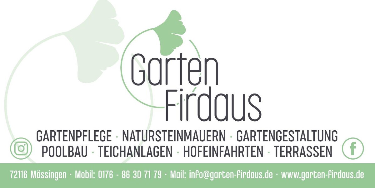 Bilder Garten Firdaus