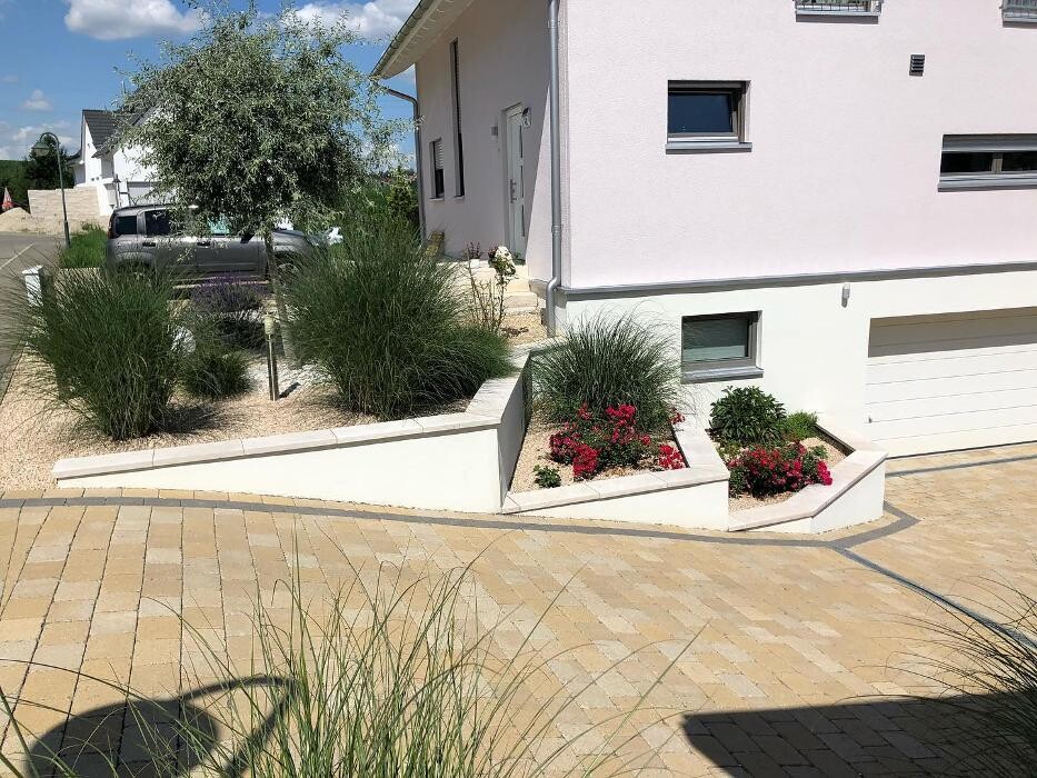Bilder Garten Firdaus