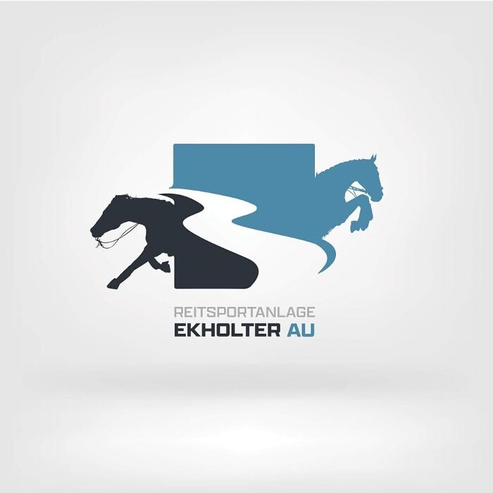 Reitsportanlage Ekholter Au Logo