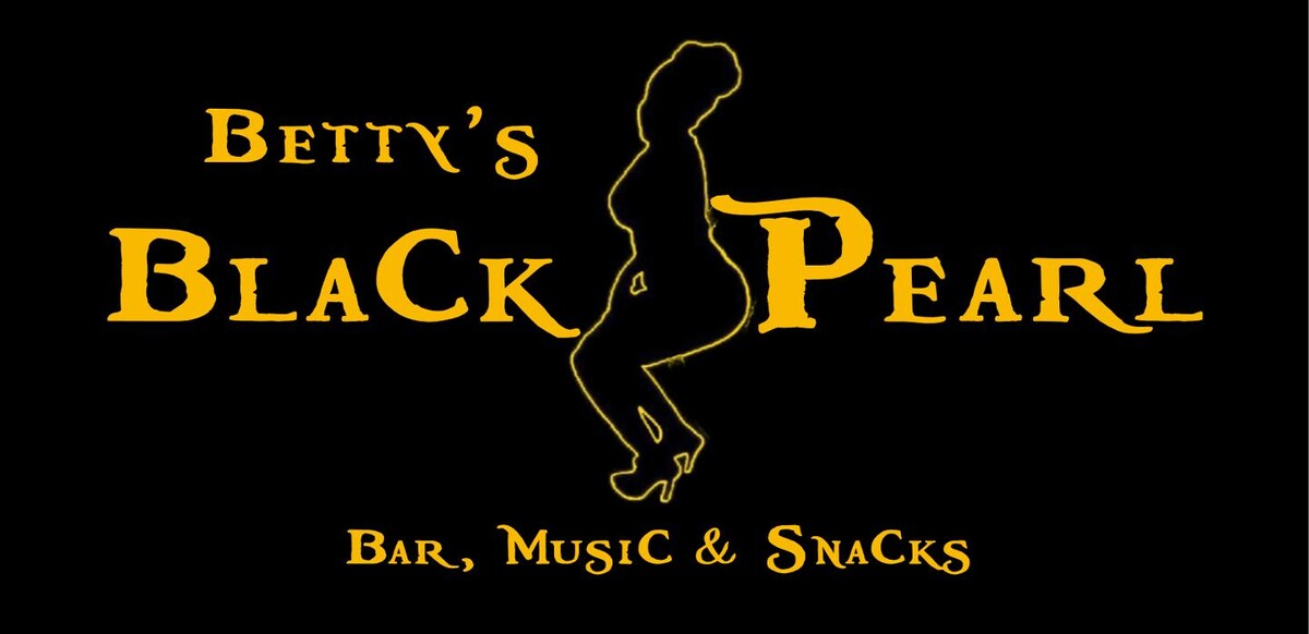 Betty's Black Pearl Logo