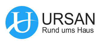 Ursan Rund ums Haus Logo