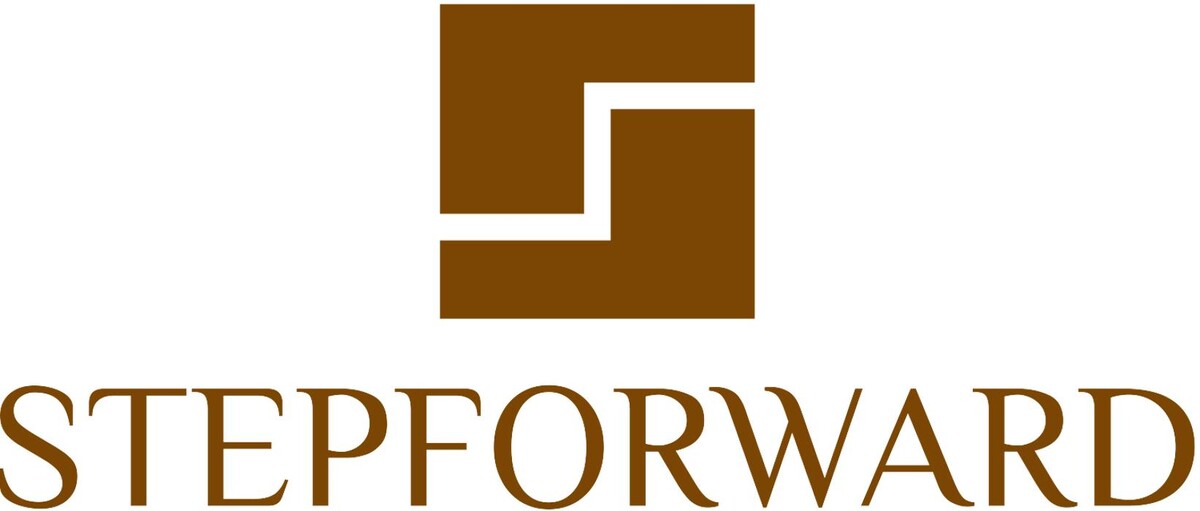 Stepforward Logo