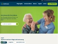 Website Screenshot Soziales Netzwerk Schauinsland (geschlossen)