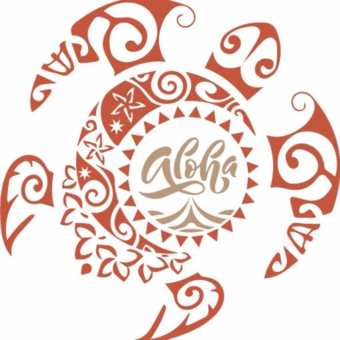 ALOHA Yoga & Wellness Logo