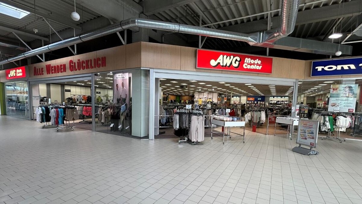 Bilder AWG Mode Center Bernau bei Berlin