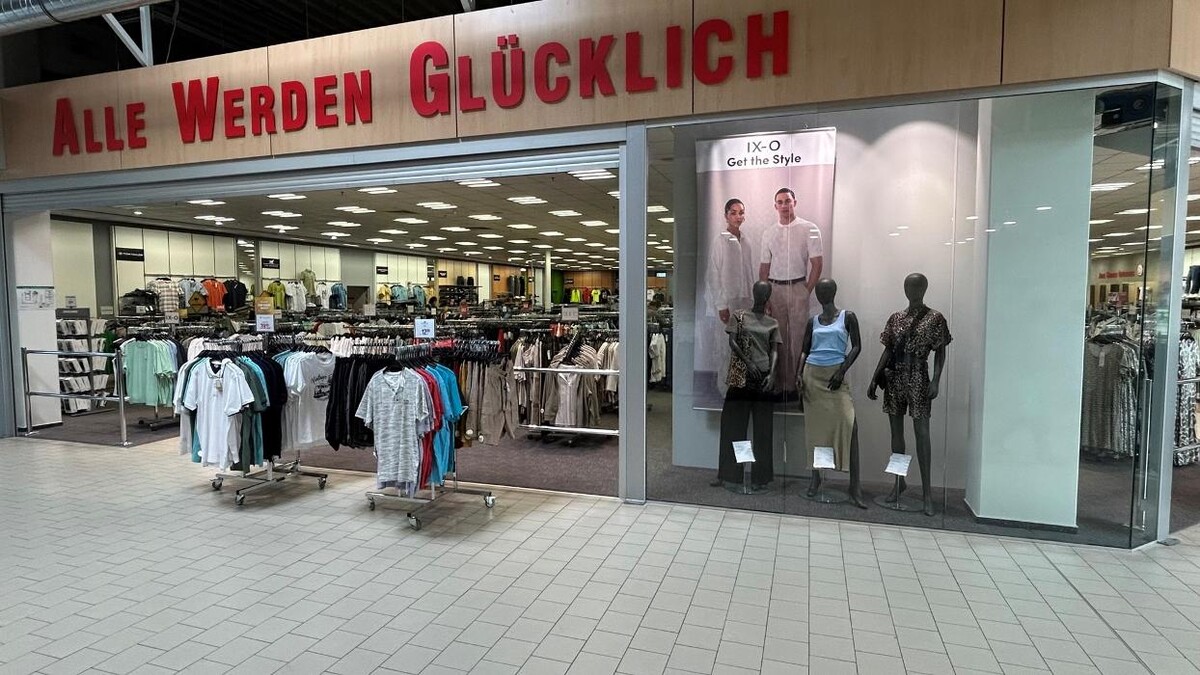Bilder AWG Mode Center Bernau bei Berlin