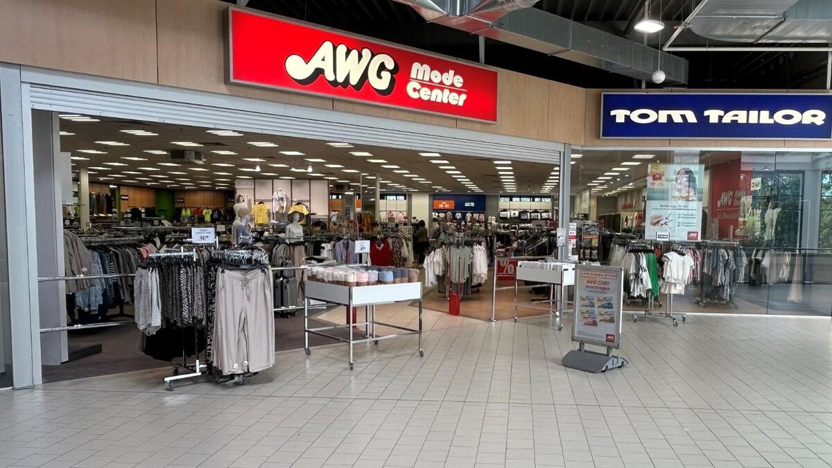 Bilder AWG Mode Center Bernau bei Berlin
