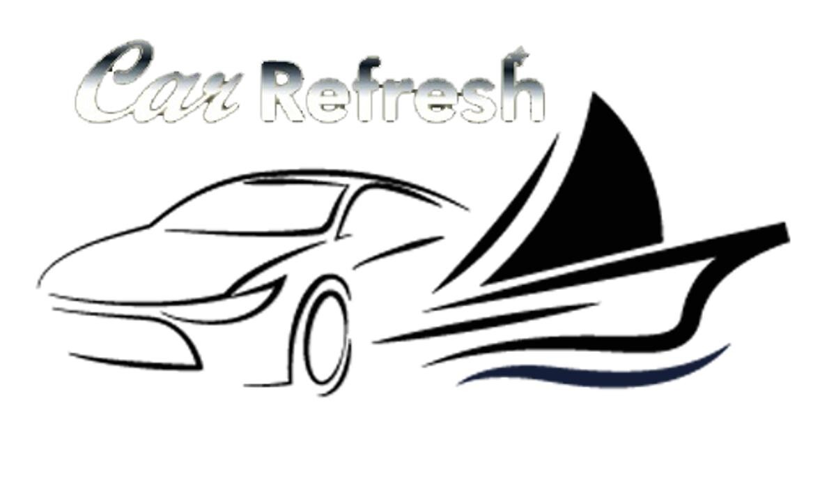 Car Refresh Logo
