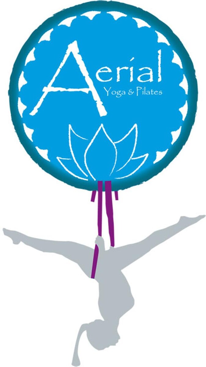 Aerial Yoga & Pilates Logo