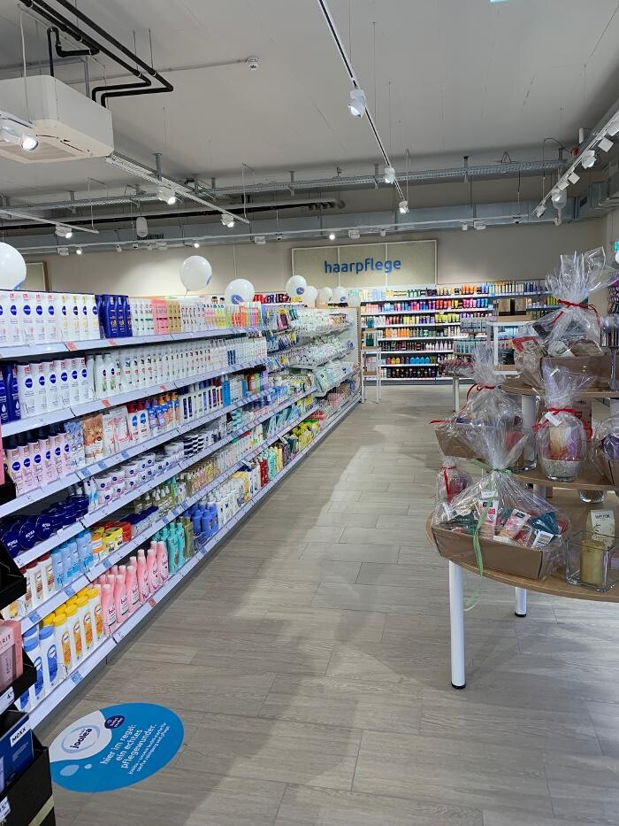 Bilder budni-beautybox im EDEKA Zeilfelder