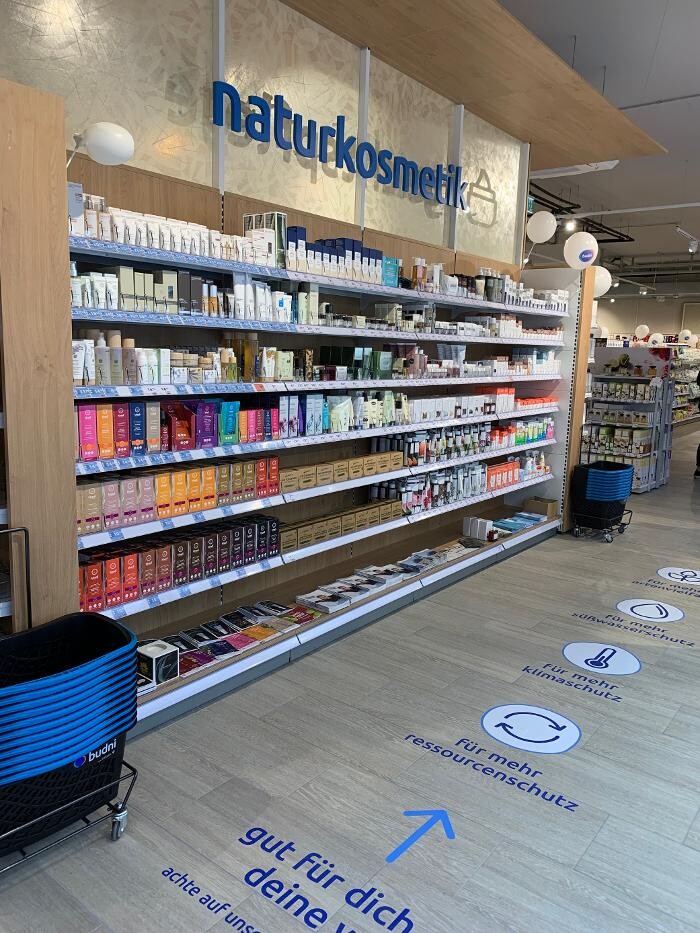 Bilder budni-beautybox im EDEKA Zeilfelder