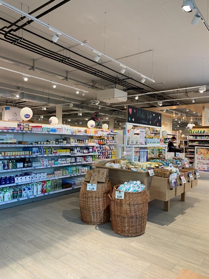 Bilder budni-beautybox im EDEKA Zeilfelder