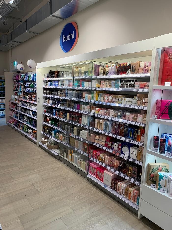 Bilder budni-beautybox im EDEKA Zeilfelder