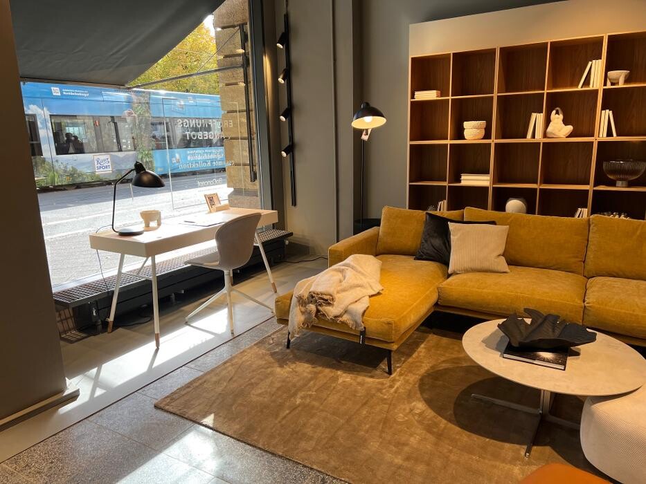 Bilder BoConcept Leipzig