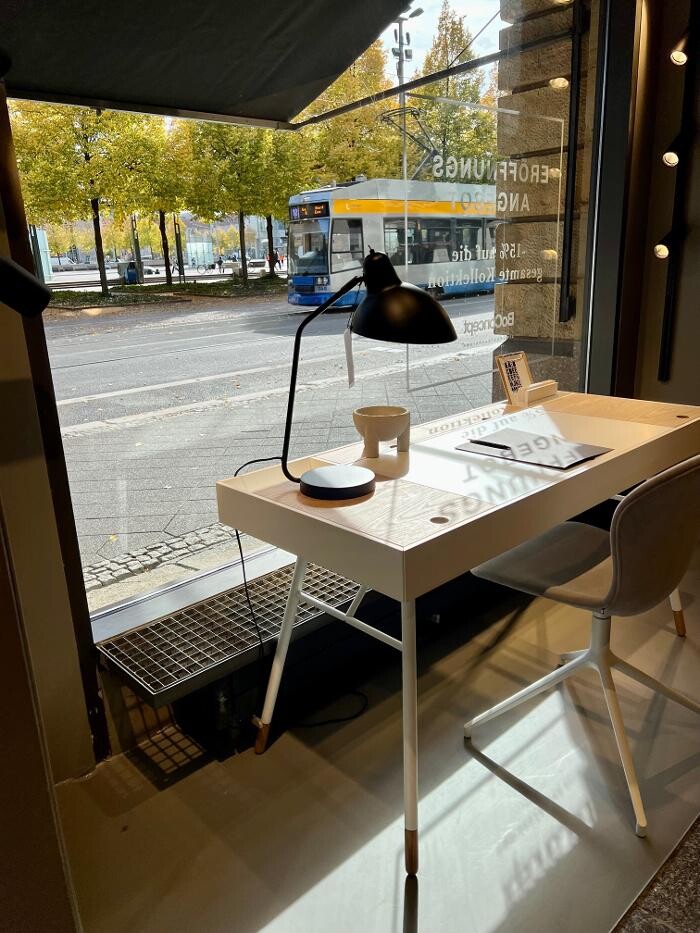 Bilder BoConcept Leipzig