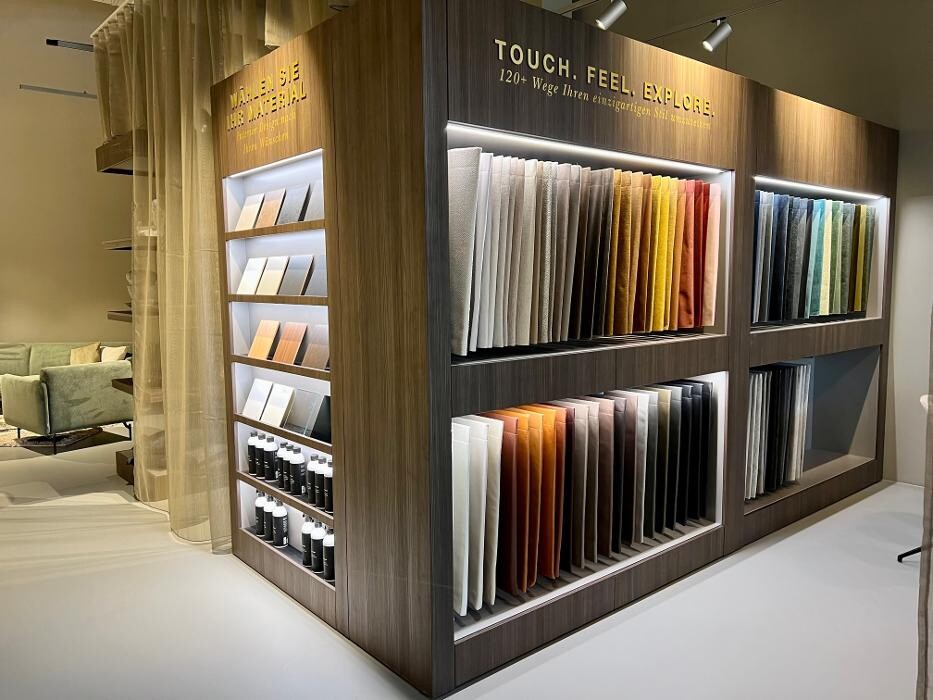 Bilder BoConcept Leipzig