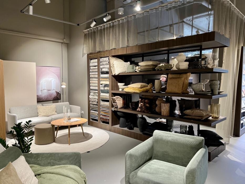 Bilder BoConcept Leipzig