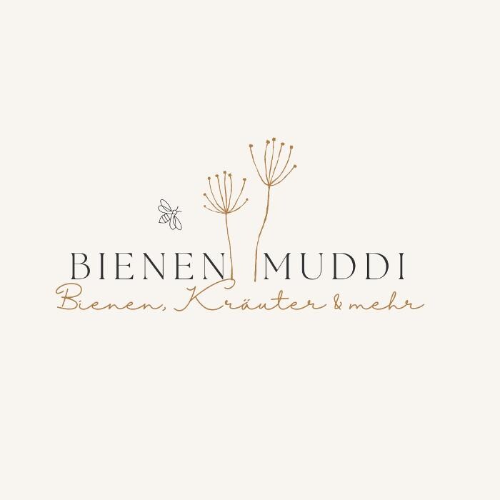 Bienenmuddi Staatsforstschwärmerei Imkerei Herrmann Logo
