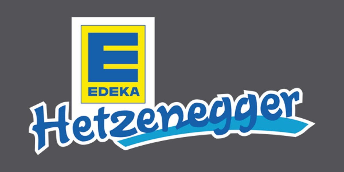 Edeka Hetzenegger Logo